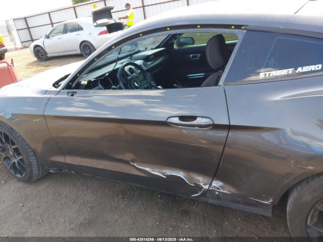 1FA6P8TH7J5160134 Ford 2.3l 4v premium fuel