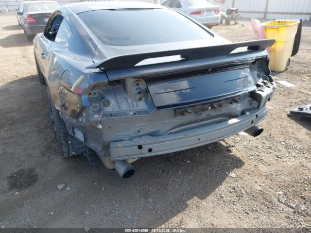 1FA6P8TH7J5160134 Ford 2.3l 4v premium fuel