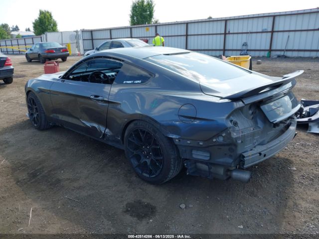 2018 FORD MUSTANG 1FA6P8TH7J5160134 Photo 2