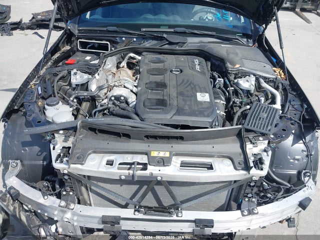 W1KAF8HB0RR159543 Mercedes-Benz m139