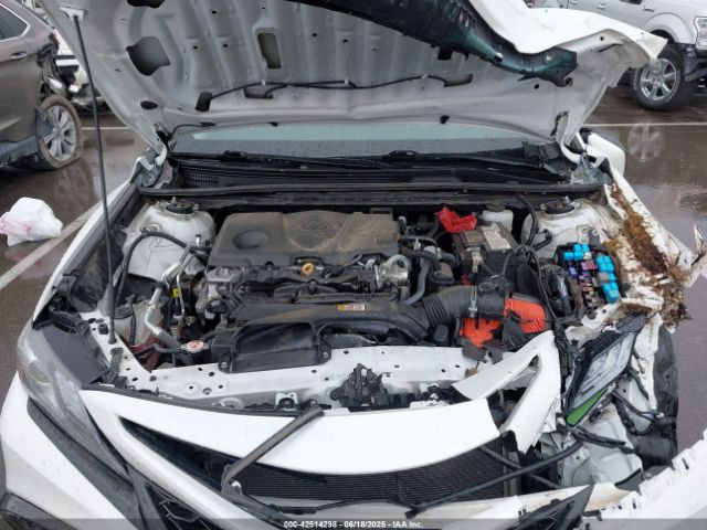 2022 TOYOTA CAMRY 4T1K61BK7NU057643 Photo 9