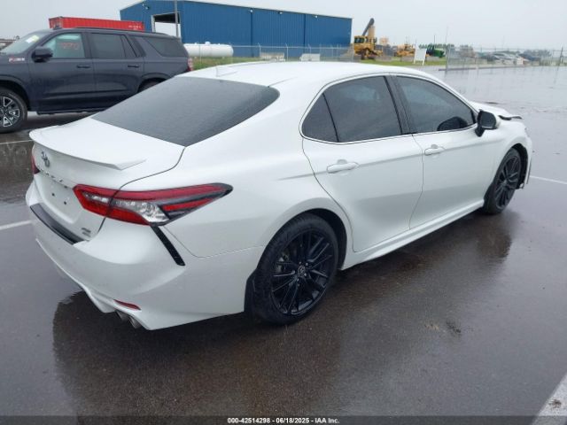 2022 TOYOTA CAMRY 4T1K61BK7NU057643 Photo 3
