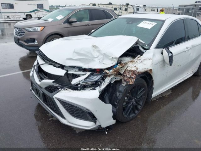 2022 TOYOTA CAMRY 4T1K61BK7NU057643 Photo 5