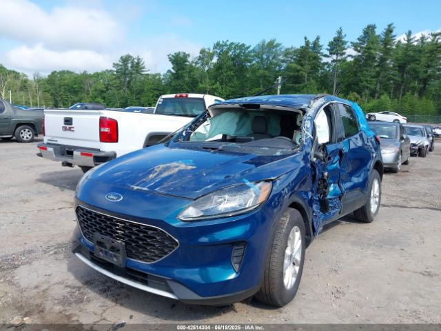 2020 FORD ESCAPE 1FMCU9G68LUA19176 Photo 1