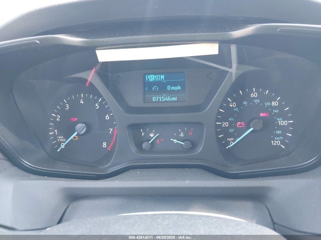 1FTYR2CM9HKA02106 Ford 2017