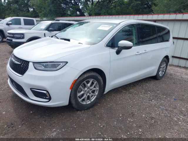 2023 CHRYSLER PACIFICA 2C4RC1BG8PR623851 Photo 1