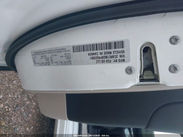 2023 CHRYSLER PACIFICA 2C4RC1BG8PR623851 Photo 8