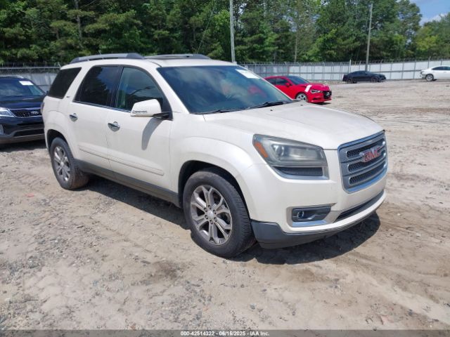 2013 GMC ACADIA 1GKKRSKD7DJ263827