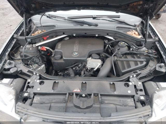 2016 BMW X3 5UXWX9C55G0D81096 Photo 9