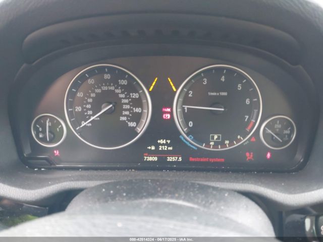 2016 BMW X3 5UXWX9C55G0D81096 Photo 6