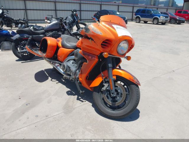 2019 KAWASAKI VN1700 JKBVNRK14KA016349