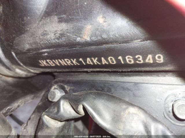 2019 KAWASAKI VN1700 JKBVNRK14KA016349 Photo 9