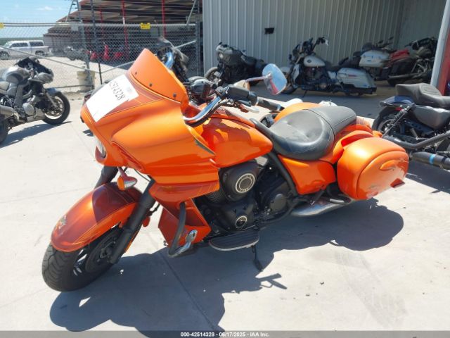 2019 KAWASAKI VN1700 JKBVNRK14KA016349 Photo 1