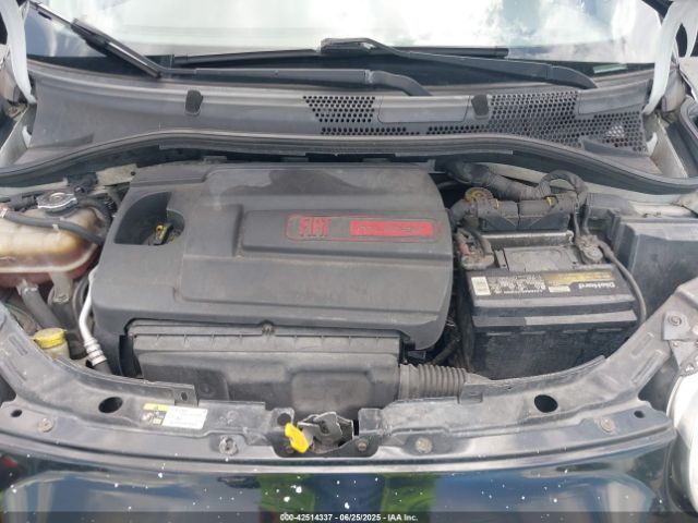 2014 FIAT 500 3C3CFFAR8ET259992 Photo 9