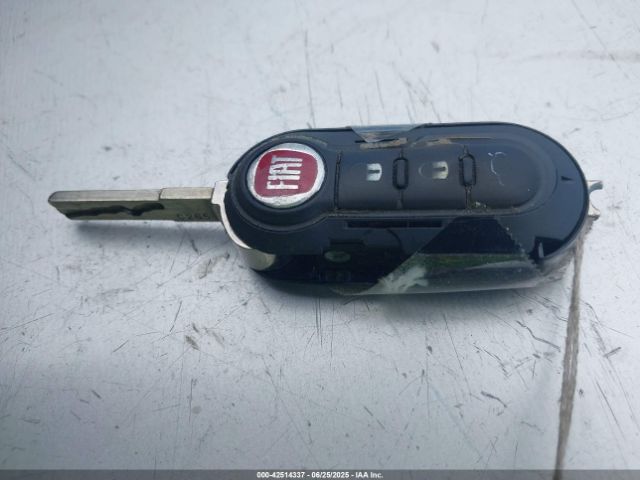 2014 FIAT 500 3C3CFFAR8ET259992 Photo 10