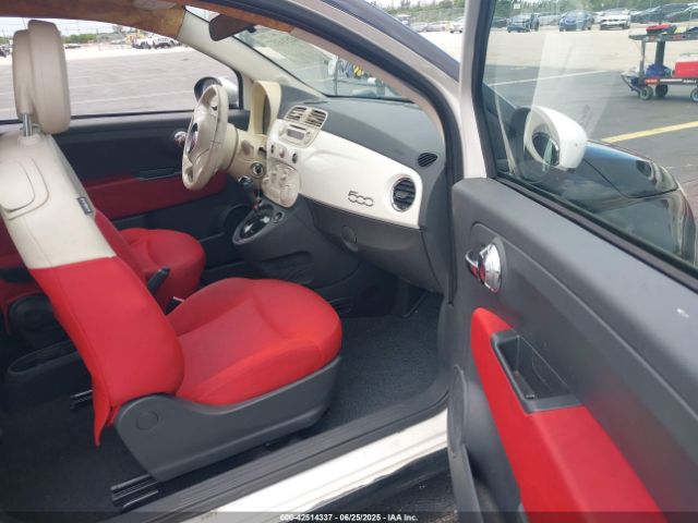 2014 FIAT 500 3C3CFFAR8ET259992 Photo 4