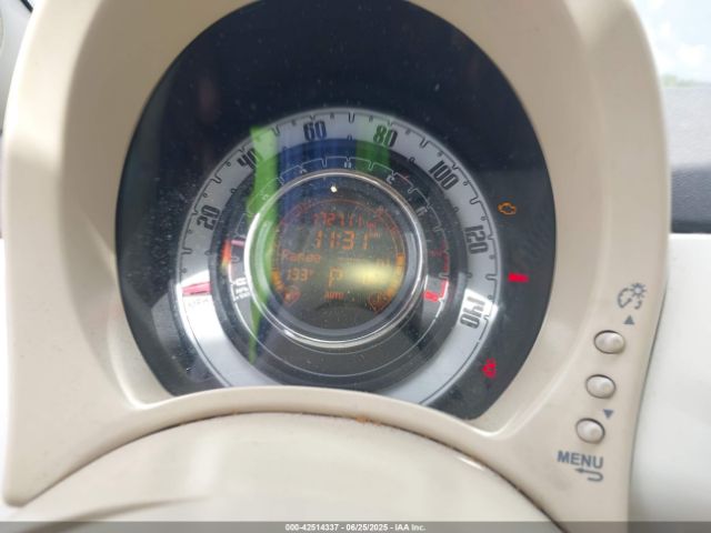 2014 FIAT 500 3C3CFFAR8ET259992 Photo 6