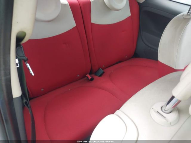 2014 FIAT 500 3C3CFFAR8ET259992 Photo 7