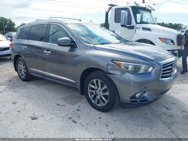 2015 INFINITI QX60 5N1AL0MM5FC522344