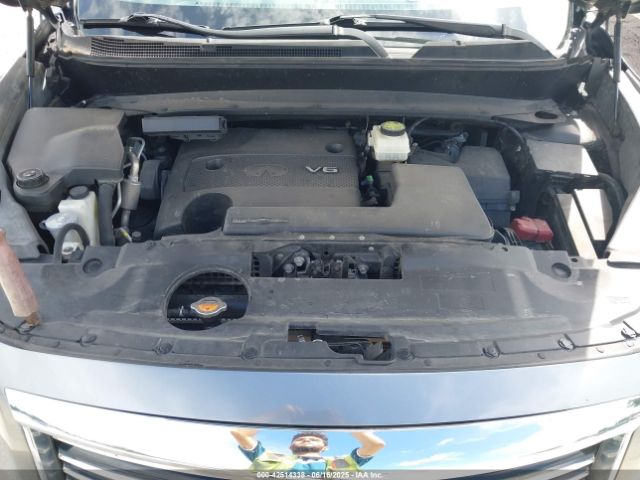 2015 INFINITI QX60 5N1AL0MM5FC522344 Photo 9