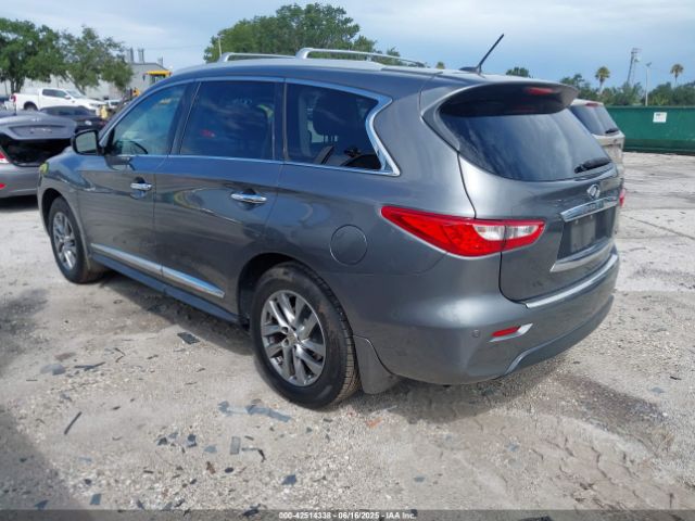 2015 INFINITI QX60 5N1AL0MM5FC522344 Photo 2