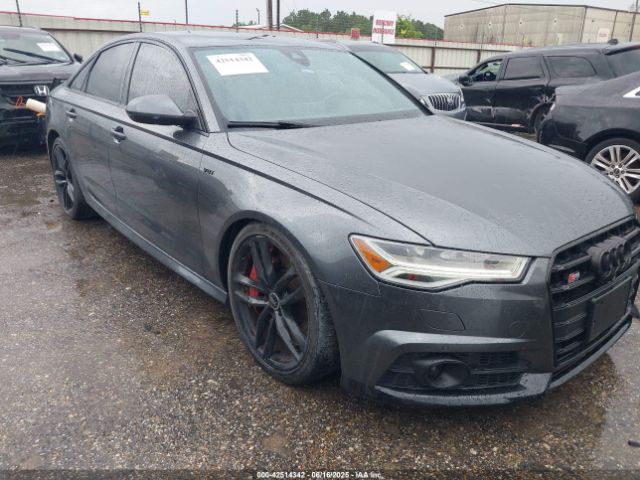 2017 AUDI S6 WAUFFAFC6HN088418 Photo 0