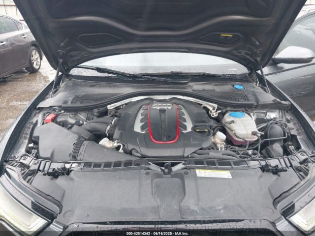 2017 AUDI S6 WAUFFAFC6HN088418 Photo 9