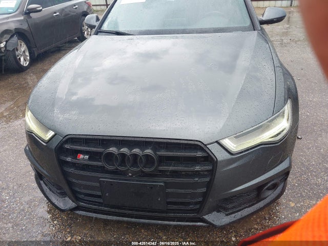 Audi S6 4.0t Premium Plus 2017 WAUFFAFC6HN088418 Image 12