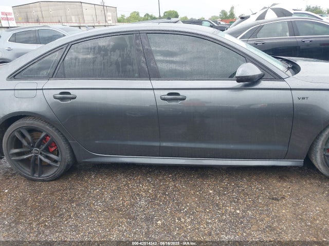 Audi S6 4.0t Premium Plus 2017 WAUFFAFC6HN088418 Image 13