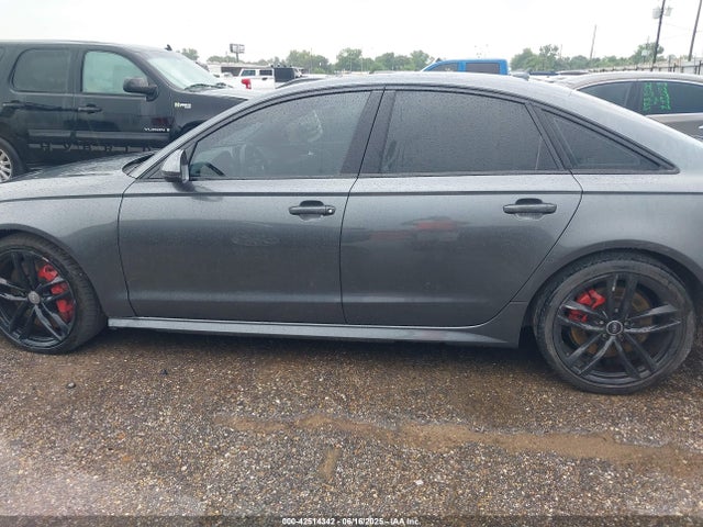 Audi S6 4.0t Premium Plus 2017 WAUFFAFC6HN088418 Image 14
