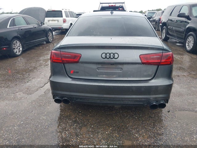 Audi S6 4.0t Premium Plus 2017 WAUFFAFC6HN088418 Image 16