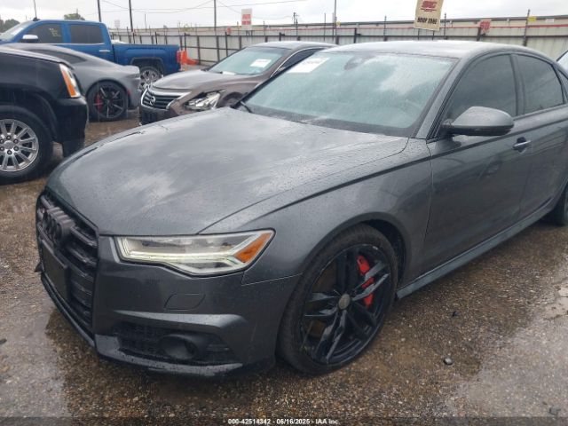 2017 AUDI S6 WAUFFAFC6HN088418 Photo 1