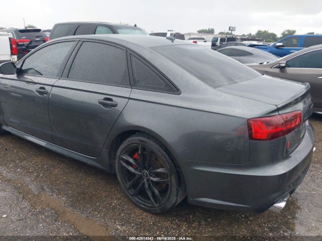 2017 AUDI S6 WAUFFAFC6HN088418 Photo 2