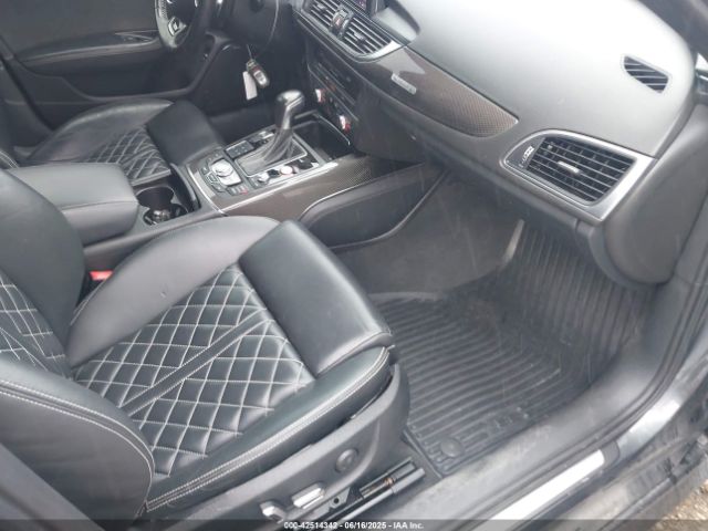 2017 AUDI S6 WAUFFAFC6HN088418 Photo 4