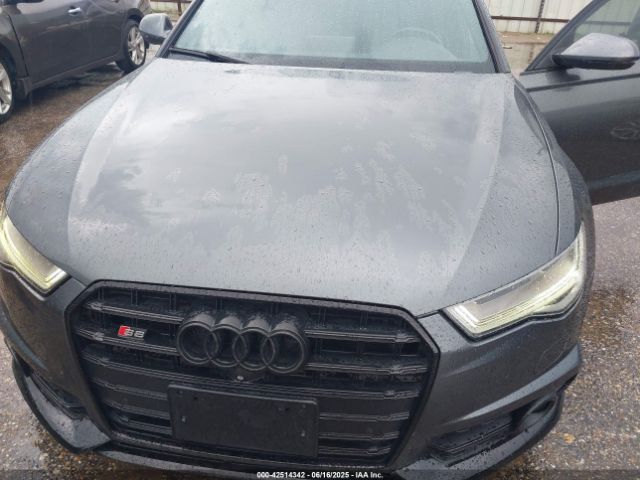 2017 AUDI S6 WAUFFAFC6HN088418 Photo 5