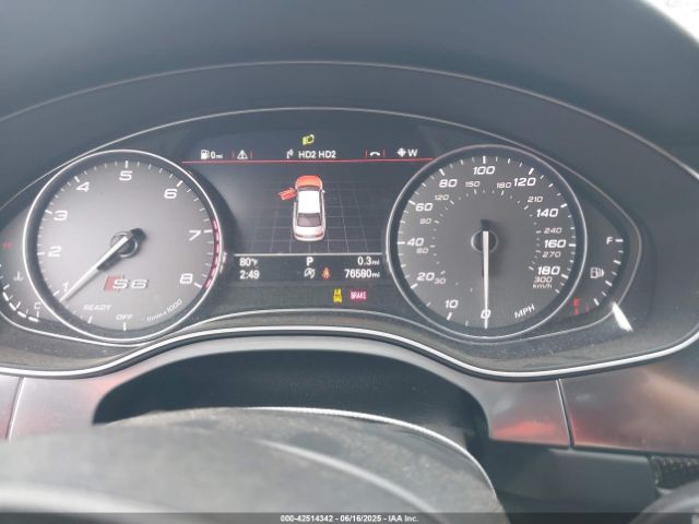 2017 AUDI S6 WAUFFAFC6HN088418 Photo 6