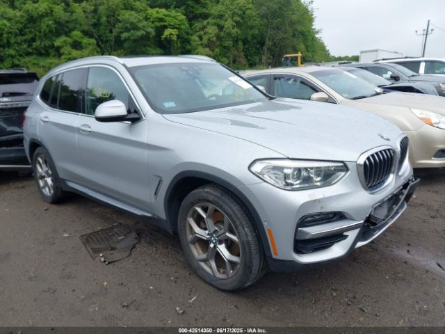 2020 BMW X3 5UXTY5C09L9B36689