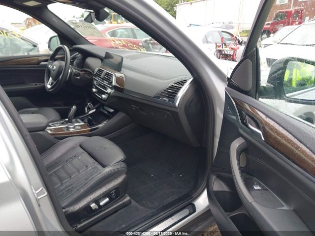 2020 BMW X3 5UXTY5C09L9B36689 Photo 4