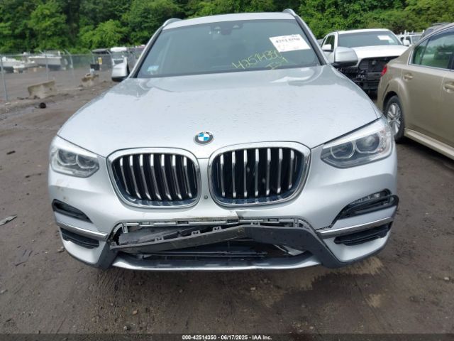 2020 BMW X3 5UXTY5C09L9B36689 Photo 5