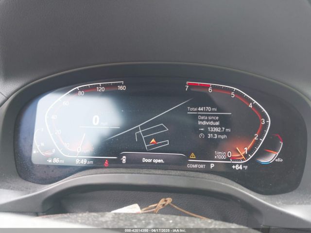 2020 BMW X3 5UXTY5C09L9B36689 Photo 6