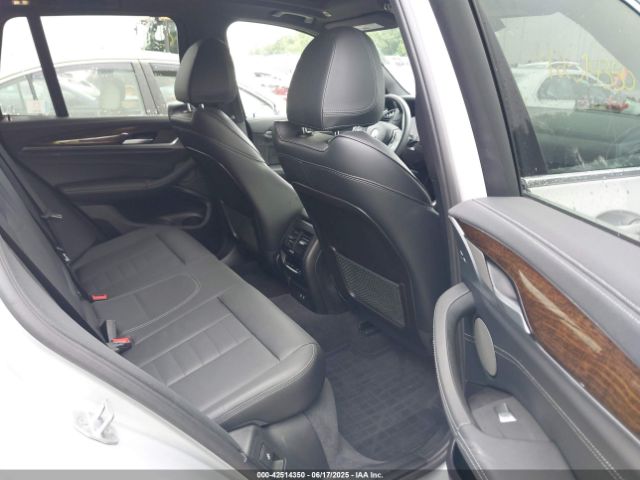 2020 BMW X3 5UXTY5C09L9B36689 Photo 7