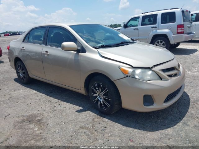 2012 TOYOTA COROLLA 2T1BU4EE1CC776608