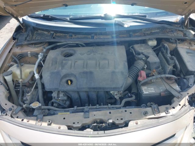 2012 TOYOTA COROLLA 2T1BU4EE1CC776608 Photo 9