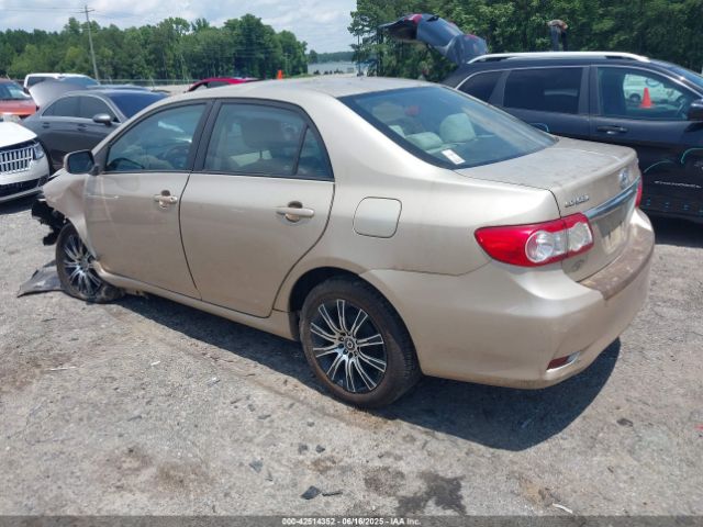 2012 TOYOTA COROLLA 2T1BU4EE1CC776608 Photo 2