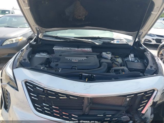 1GYFZCR4XLF026740 Cadillac Xt4 Fwd Premium Luxury