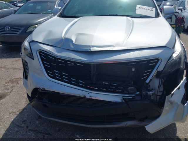 1GYFZCR4XLF026740 Cadillac Xt4 Fwd Premium Luxury