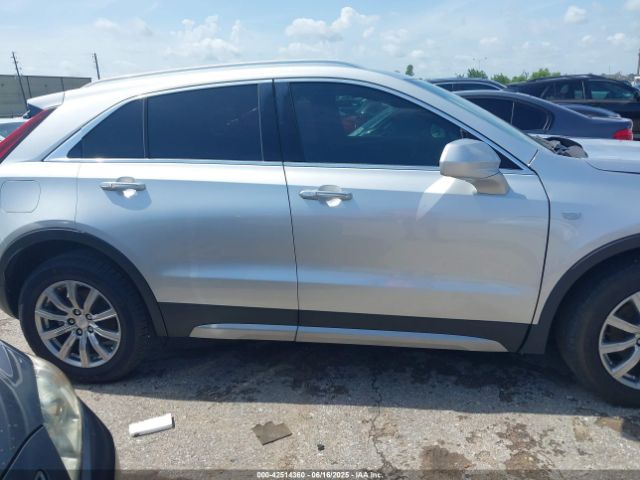 1GYFZCR4XLF026740 Cadillac Xt4 Fwd Premium Luxury