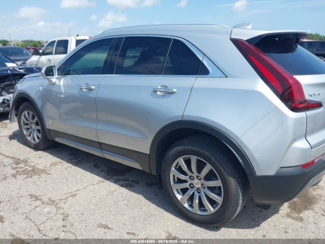 1GYFZCR4XLF026740 Cadillac Xt4 Fwd Premium Luxury