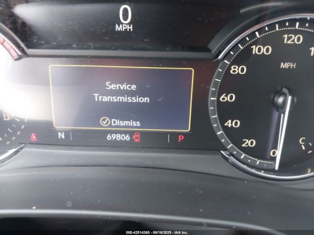 1GYFZCR4XLF026740 Cadillac Xt4 Fwd Premium Luxury
