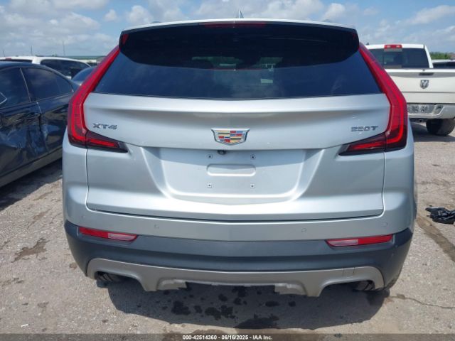 1GYFZCR4XLF026740 Cadillac Xt4 Fwd Premium Luxury